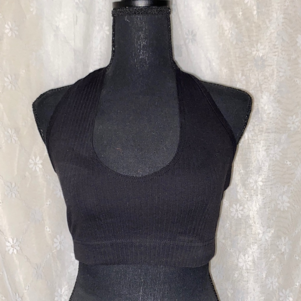 Missguided Halter Top.